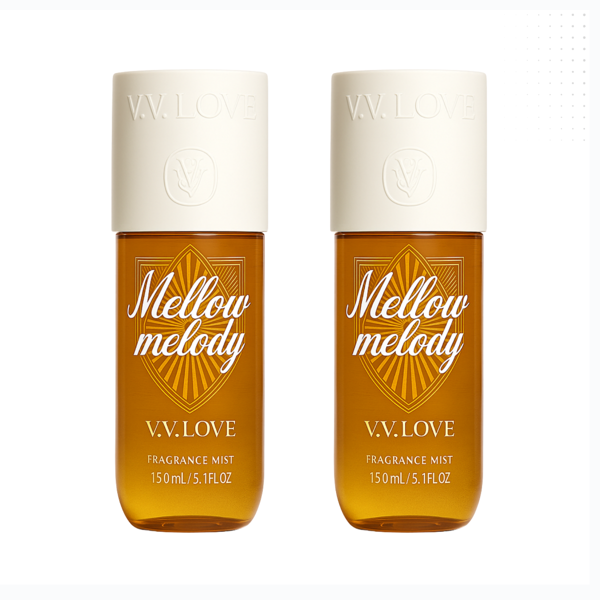 Vv Love - Mellow Melody - Brume Parfumée pour femme