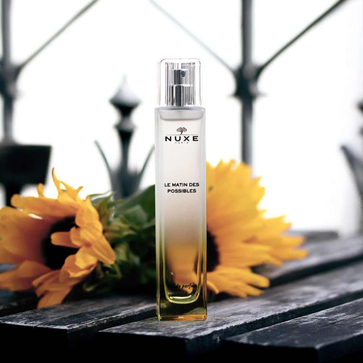 Nuxe - Le Matin Des Possibles - Eau de Parfum pour femme