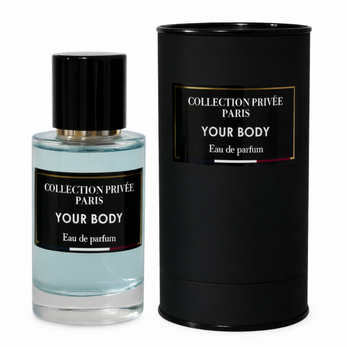 Collection Privée - Your Body - Eau de parfum mixte