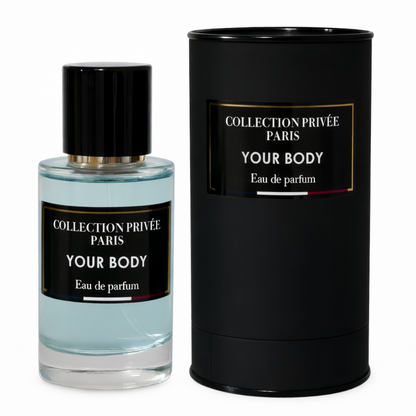 Collection Privée - Your Body - Eau de parfum mixte
