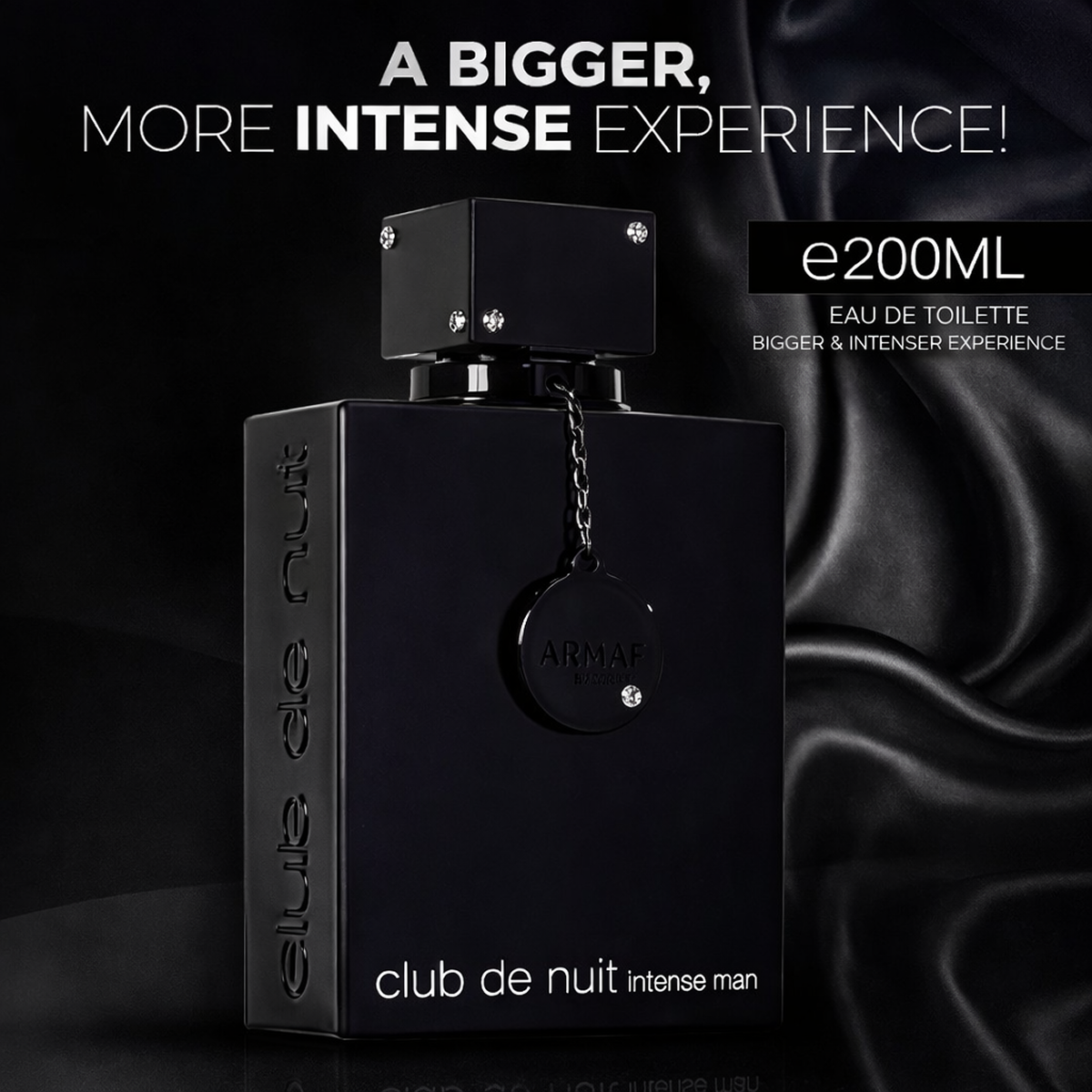 Armaf - Club de Nuit Intense - Eau de Toilette pour homme