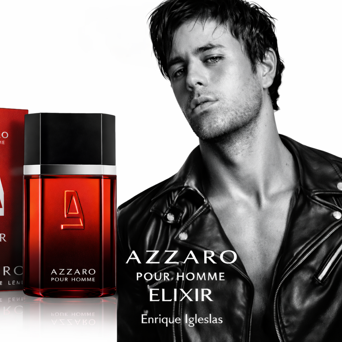 Azzaro - Elixir - Eau de Toilette pour homme