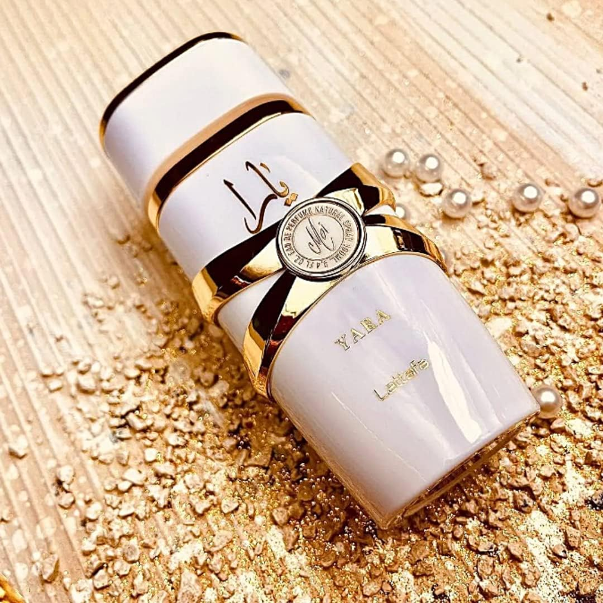 Lattafa - Yara Blanc - Eau de Parfum de Dubai pour femme