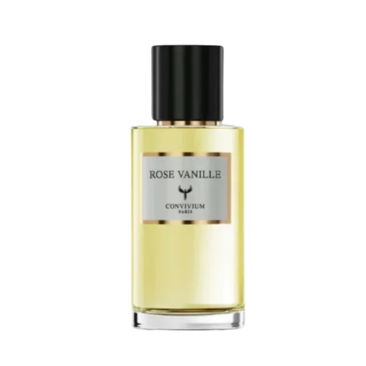 Convivium Paris - Rose Vanille - Extrait de Parfum Mixte