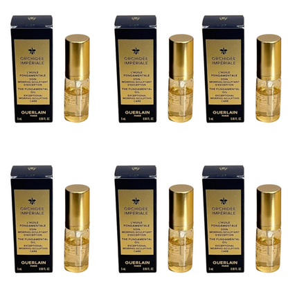Guerlain Paris - Orchidée Impériale - L'Huile Fondamentale