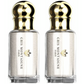 Gris Montaigne - Musc Tahara Caraïbe Coco - Parfum Concentré