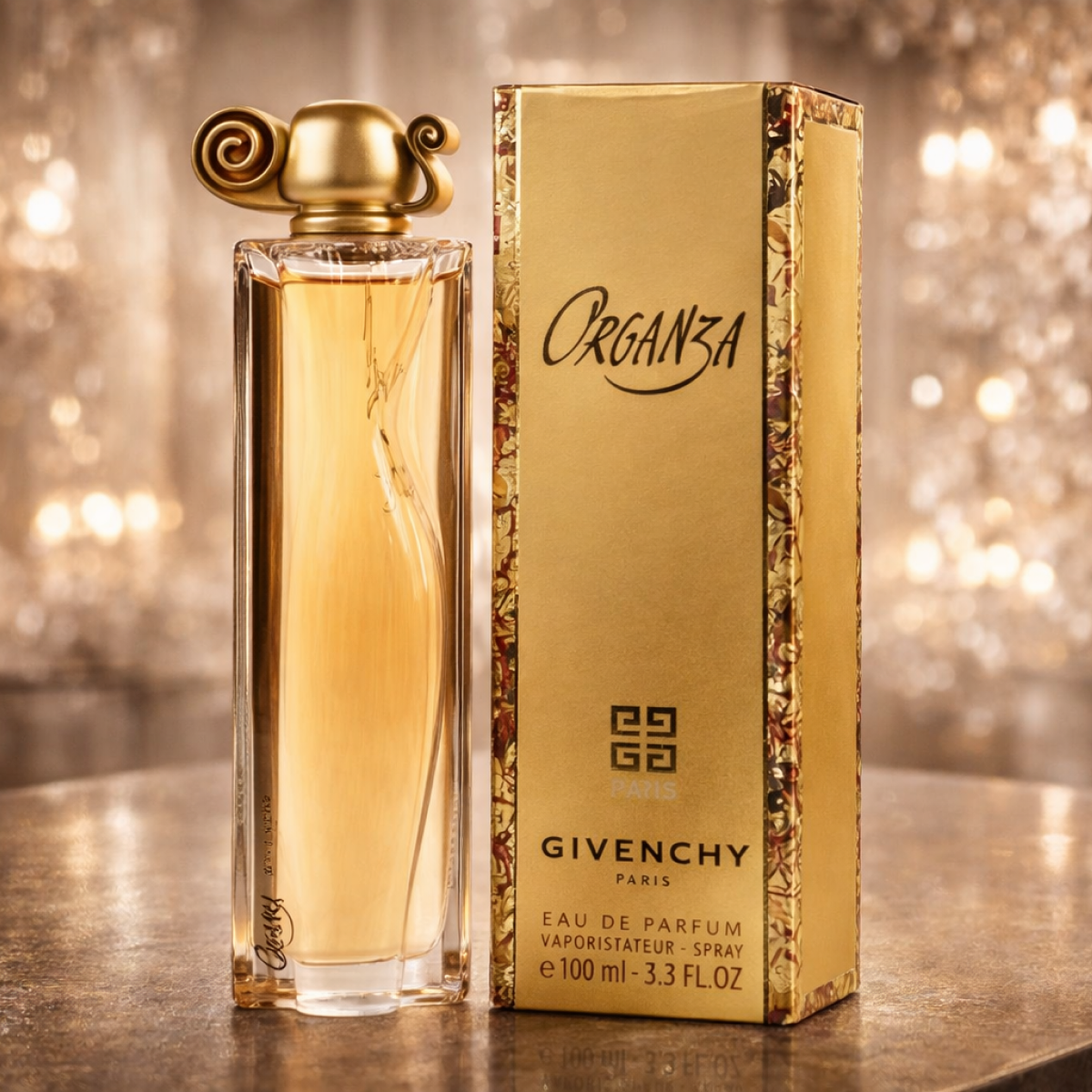 Givenchy - Organza - Eau de Parfum pour femme