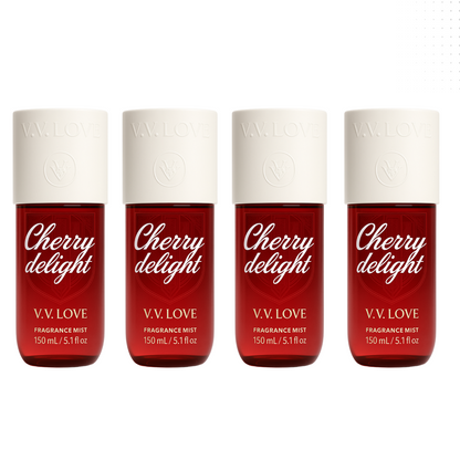 Vv Love - Cherry Delight - Brume Parfumée pour femme