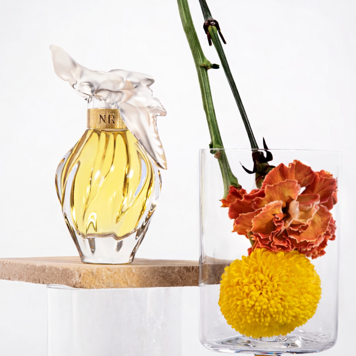 Nina Ricci - L'air Du Temps - Eau de Toilette pour femme