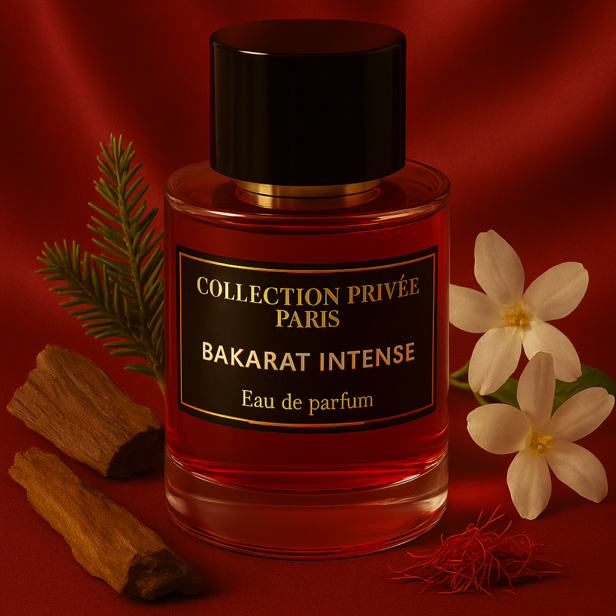 Collection Privée - Bakarat Intense - Eau de parfum mixte