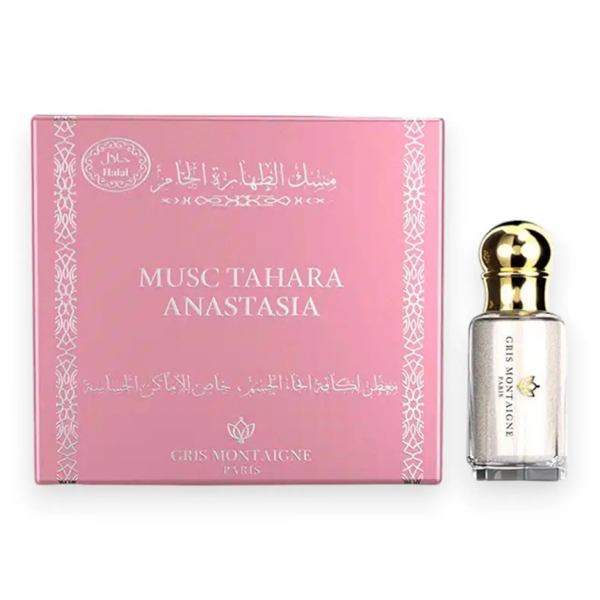 Gris Montaigne - Musc Tahara Anastasia - Parfum Concentré