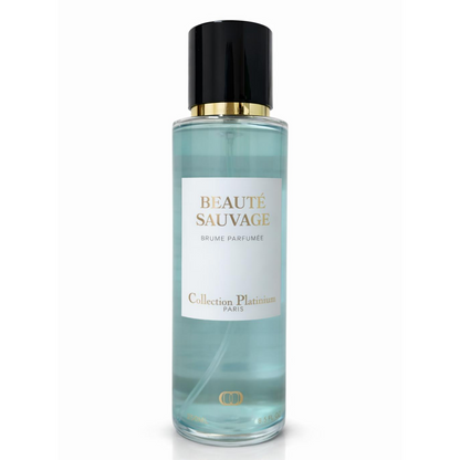 Collection Platinium - Beauté Sauvage - Brume Parfumée