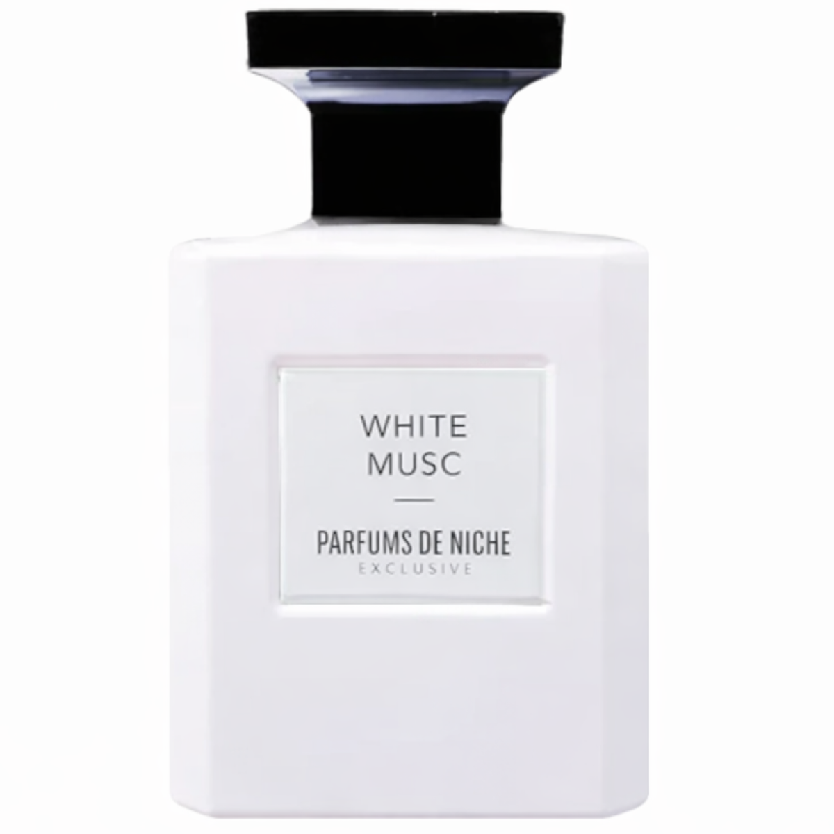 Parfums de Niche - White Musc - Eau de Parfum Mixte