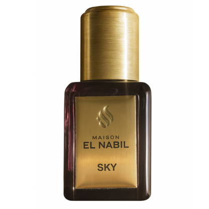 el Nabil - Sky - Parfum Concentré Sans Alcool