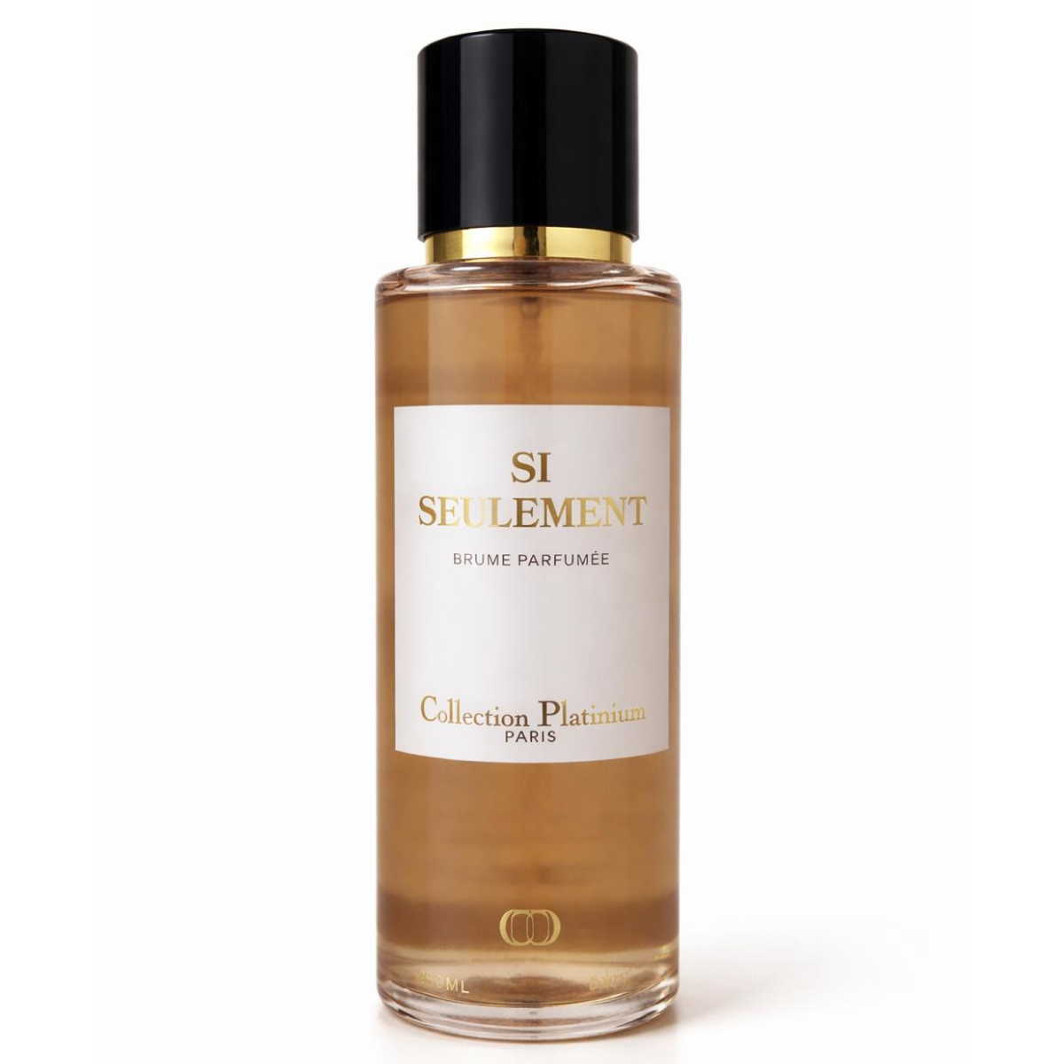 Collection Platinium - Si Seulement - Brume Parfumée