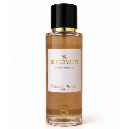 Collection Platinium - Si Seulement - Brume Parfumée