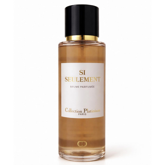 Collection Platinium - Si Seulement - Brume Parfumée