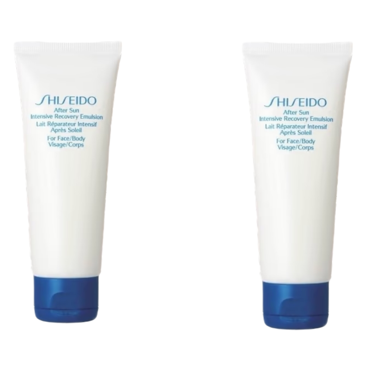 Shiseido - Lait Réparateur Après Soleil Visage et Corps