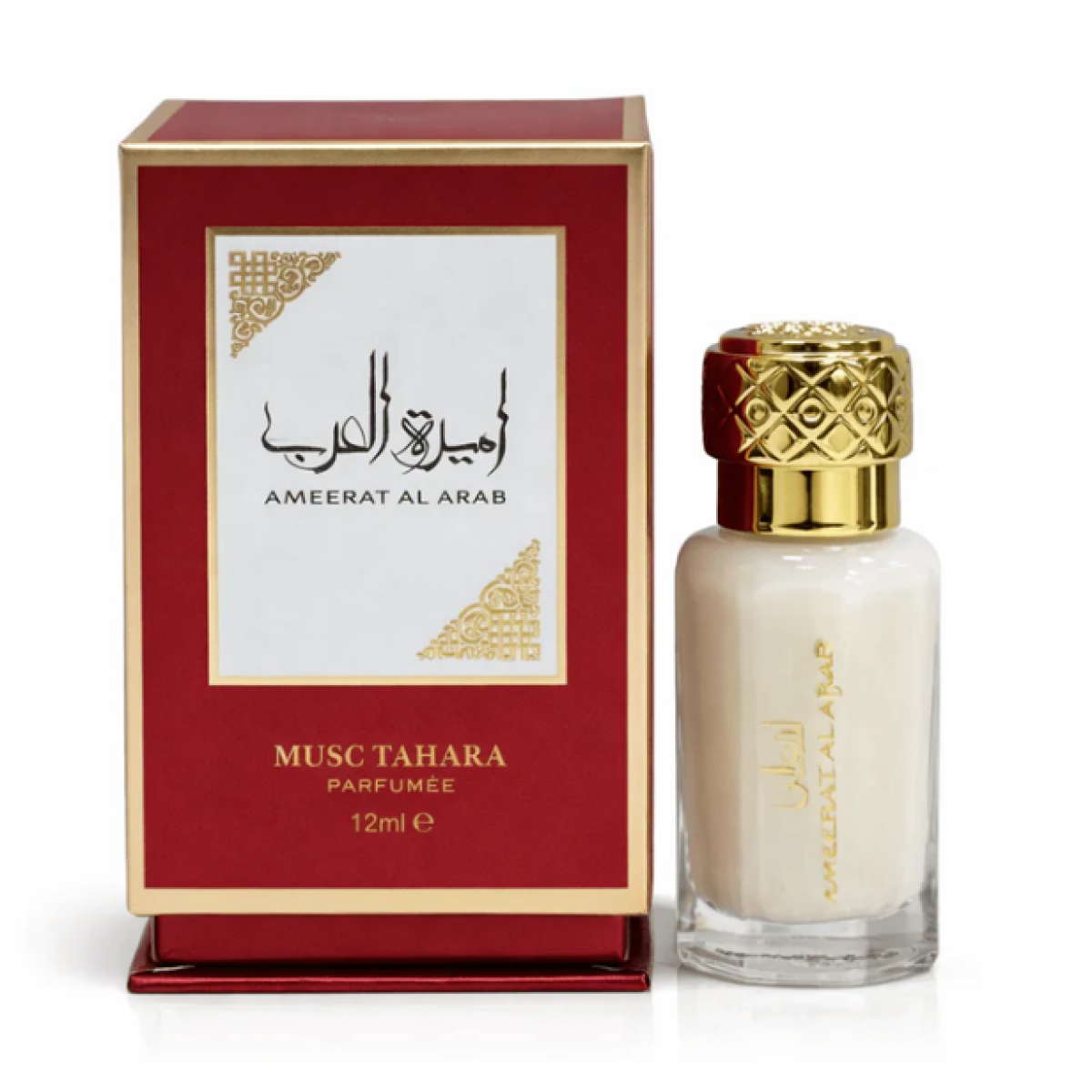 Dubaï Flower - Musc Tahara Ameerat Al Arab - Concentré de Parfum Mixte