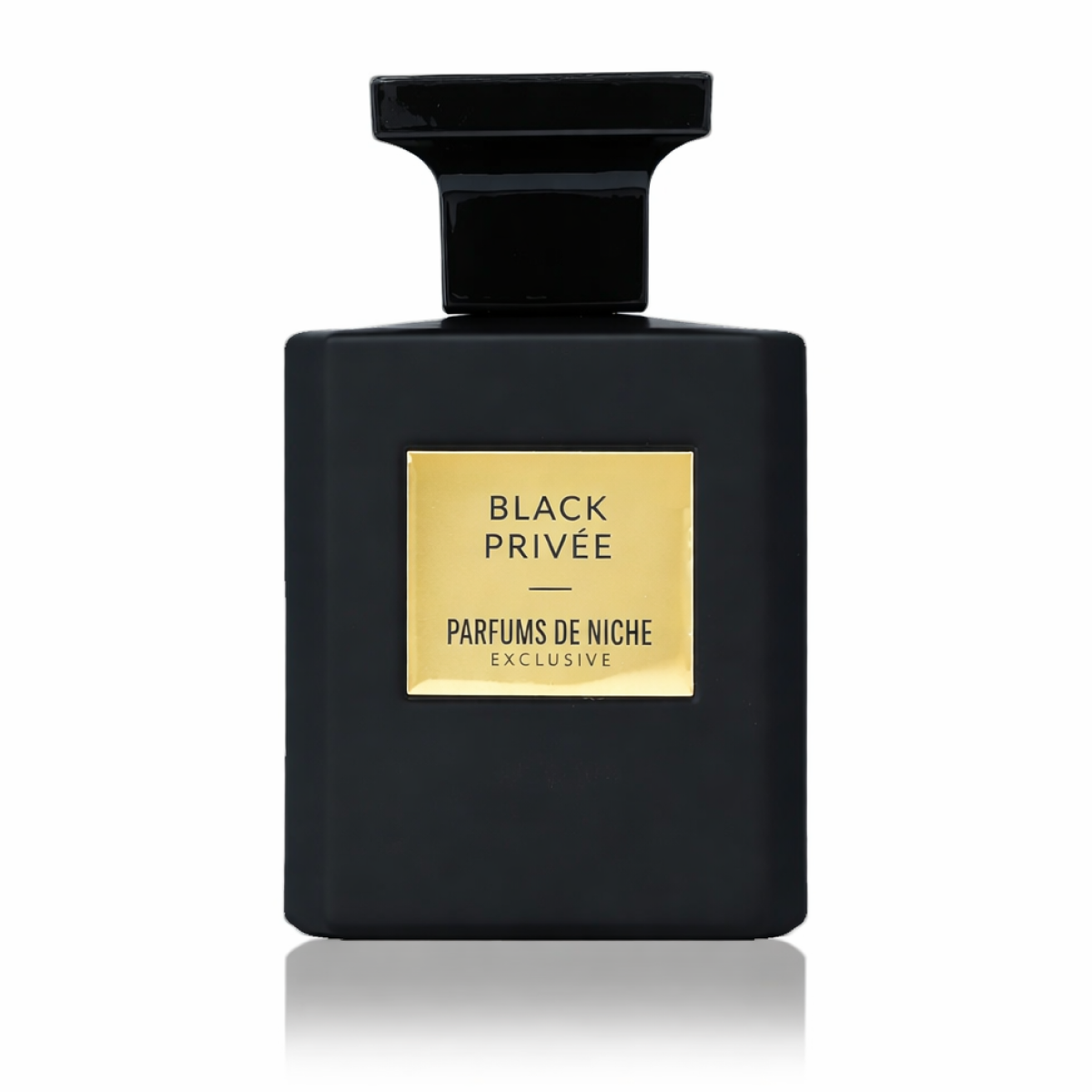Parfums de Niche - Black Privée - Eau de Parfum Mixte