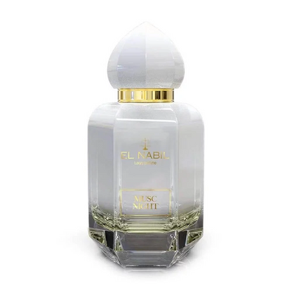 el Nabil - Musc Night - Eau de Parfum Mixte