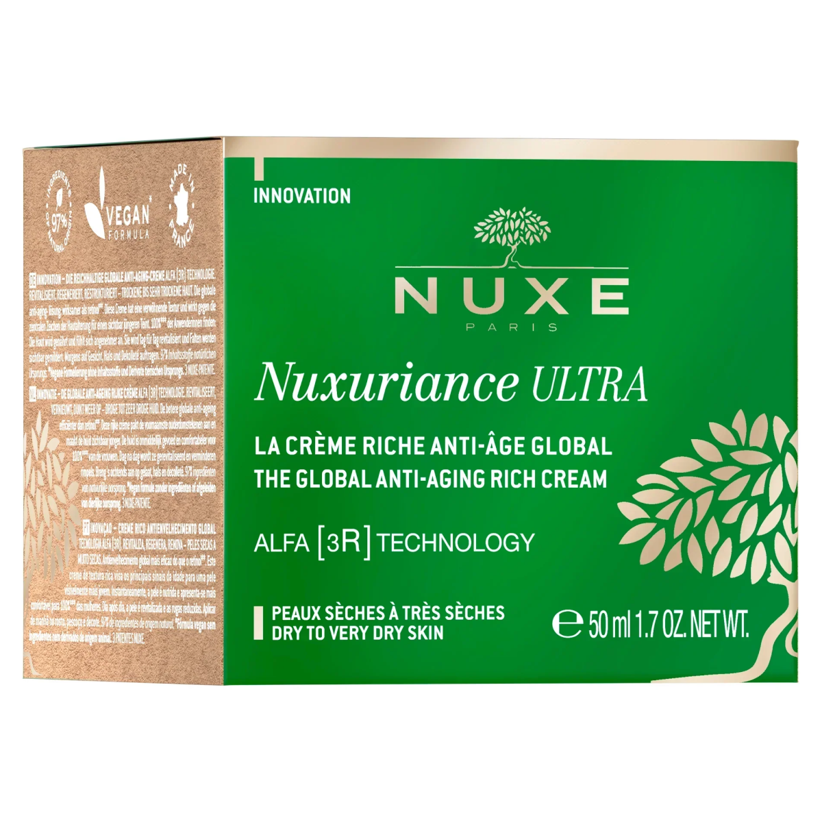 Nuxe - Nuxuriance Ultra - Crème Anti Age Global