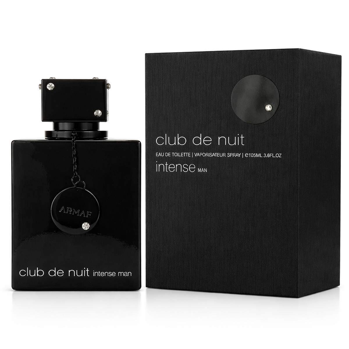 Armaf - Club de Nuit Intense - Eau de Toilette pour homme