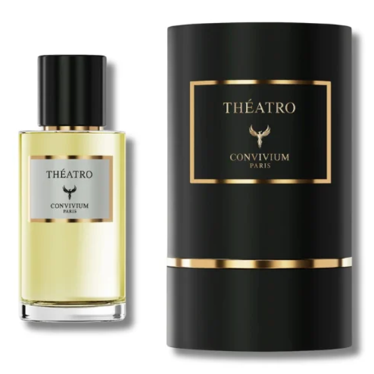 Convivium Paris - Théatro - Extrait de Parfum Mixte