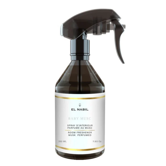el Nabil - Baby Musc - Spray D'intérieur Parfum D'ambiance