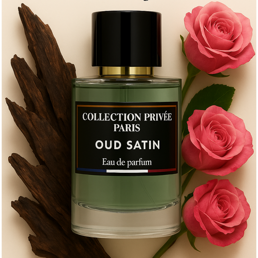 Collection Privée - Oud Satin - Eau de parfum mixte