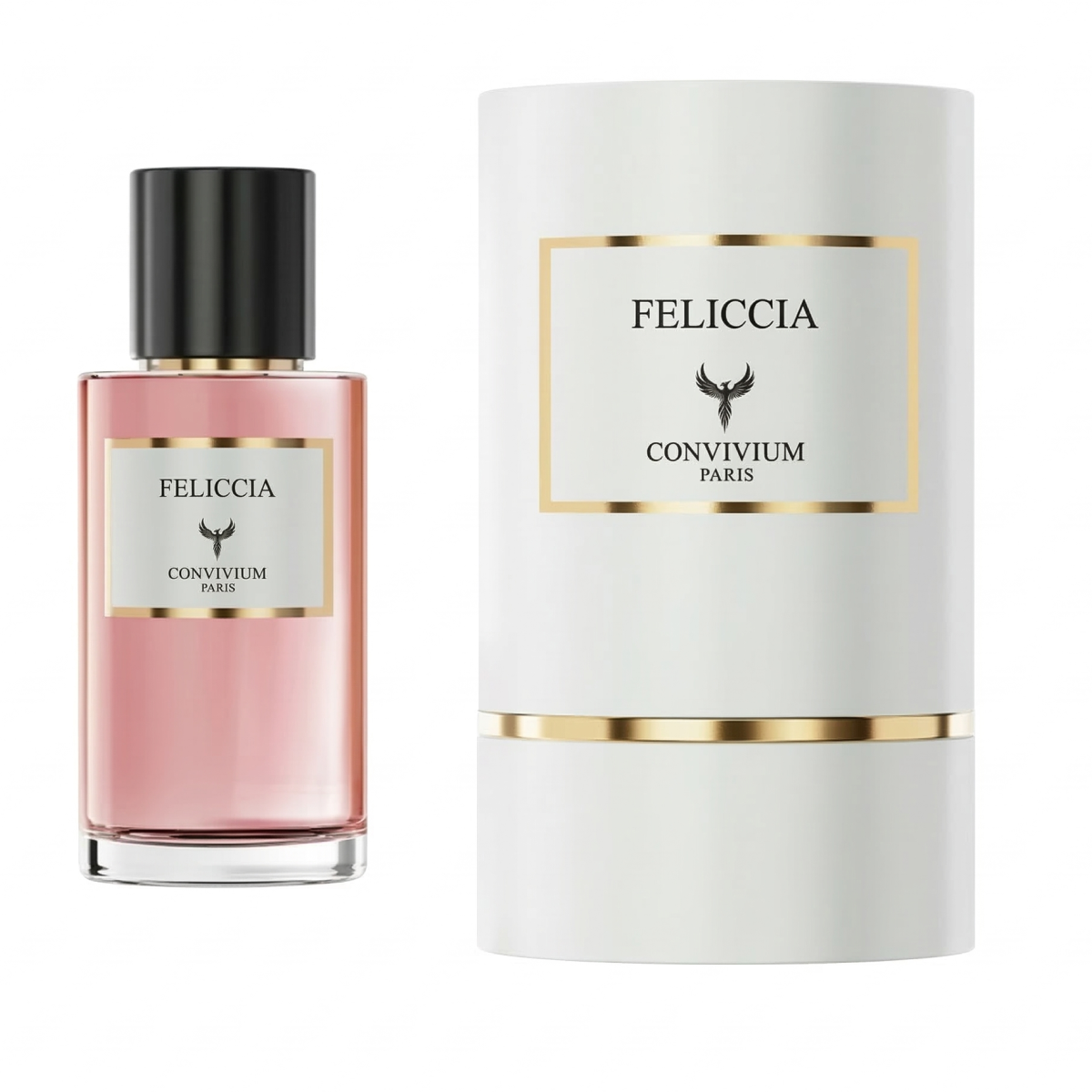 Convivium Paris - Feliccia - Extrairt de Parfum Mixte