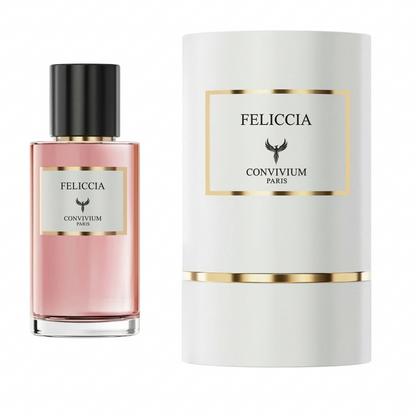 Convivium Paris - Feliccia - Extrairt de Parfum Mixte