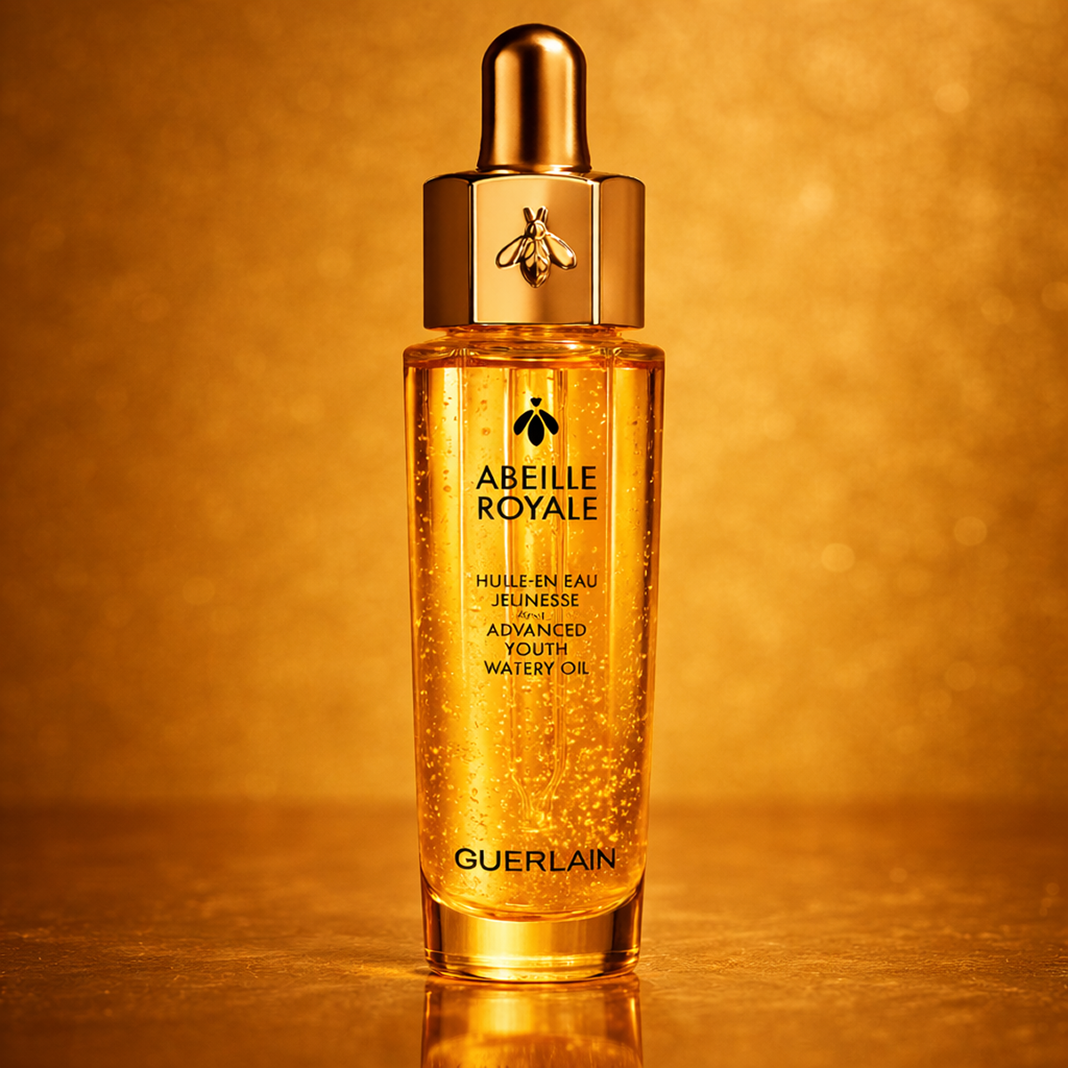 Guerlain Paris - Abeille Royale - Huile en eau Jeunesse