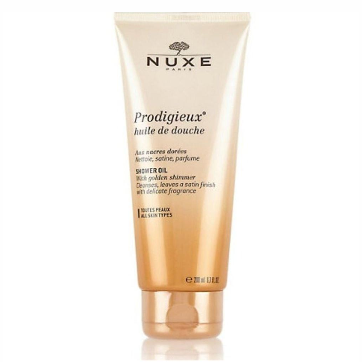 Nuxe - Prodigieux Huile de Douche Précieuse