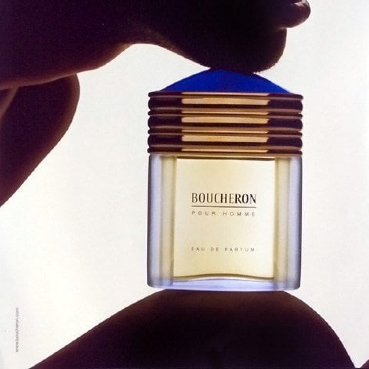 Boucheron - pour homme - Eau de Parfum pour homme