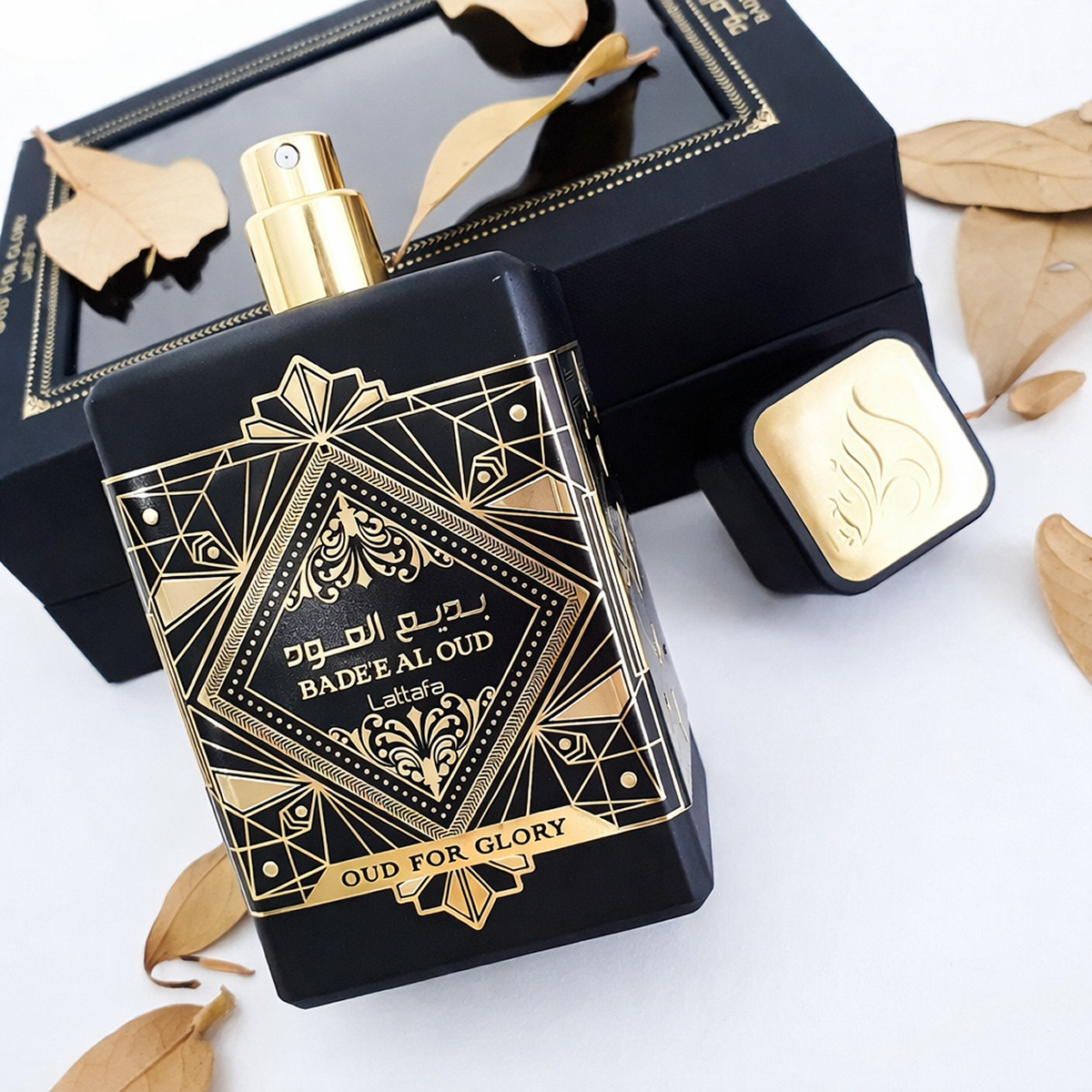 Lattafa - Badee Al Oud For Glory - Eau de Parfum de Dubai Mixte