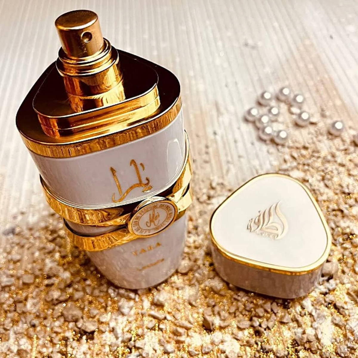 Lattafa - Yara Blanc - Eau de Parfum de Dubai pour femme