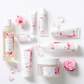 Lilaroze Paris - Masque Visage Extrait de Rose Hydrate et Tonifie