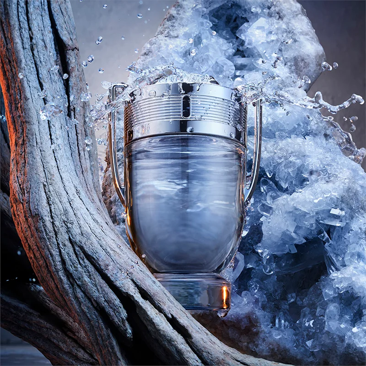 Paco Rabanne - Invictus - Eau de Toilette pour homme