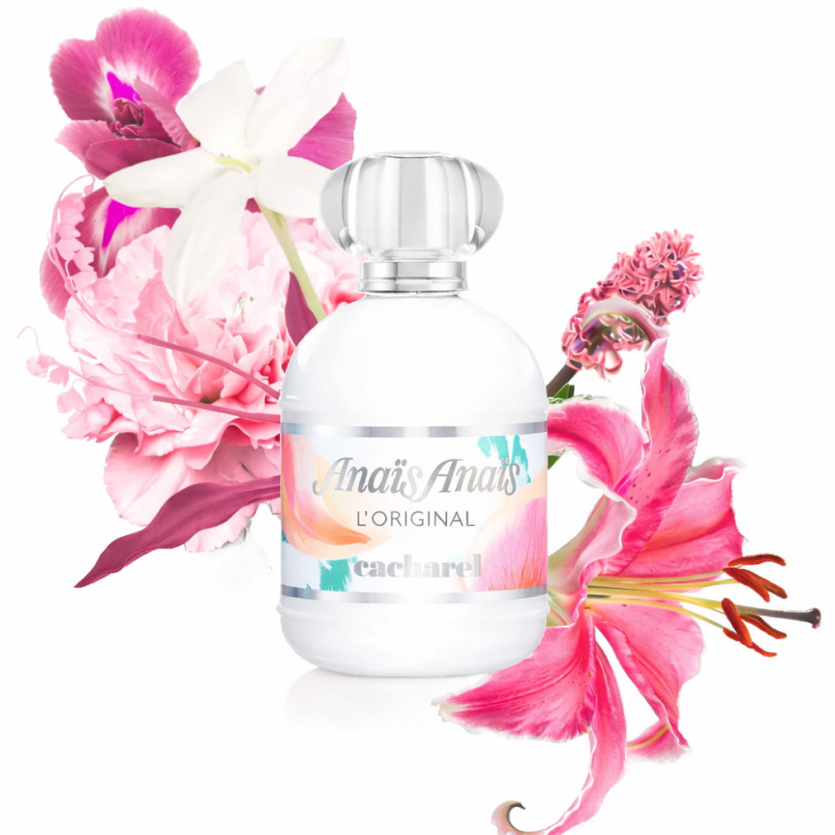 Cacharel - Anaïs Anaïs - Eau de Toilette pour femme