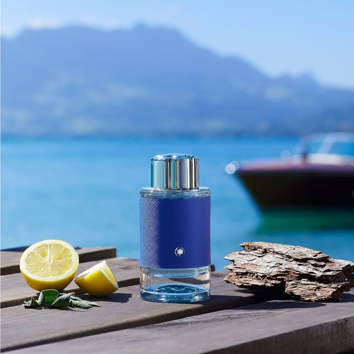Montblanc - Explorer Ultrablue - Eau de Parfum pour homme