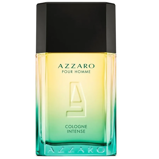 Azzaro - pour homme Cologne Intense - Eau de Toilette pour homme