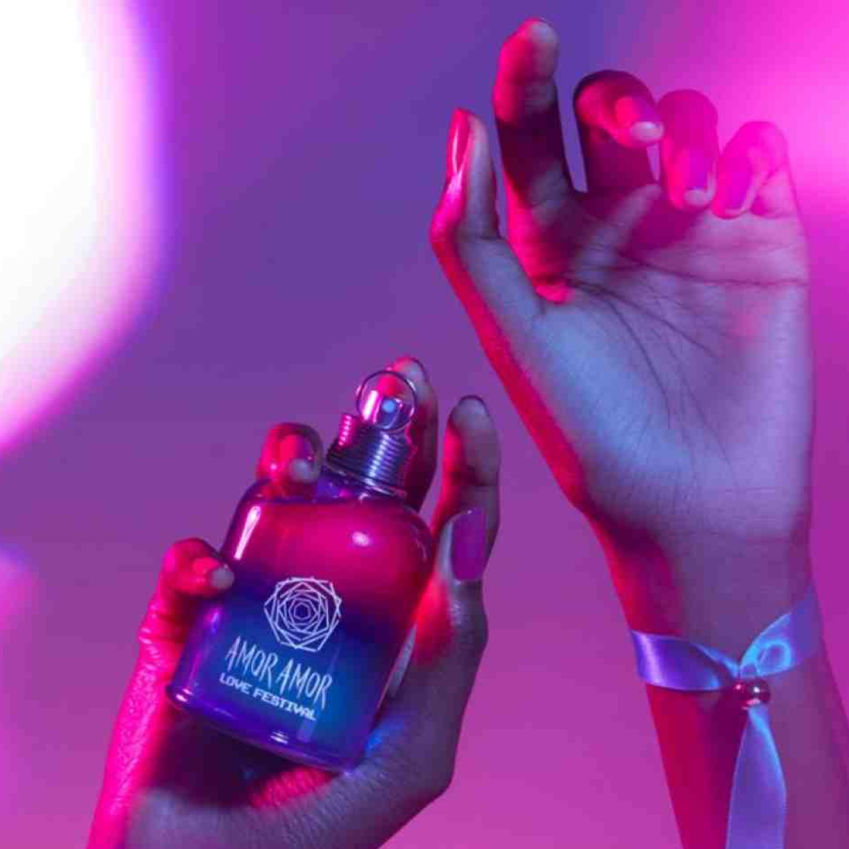 Cacharel - Amor Amor Love Festival - Eau de Toilette pour femme