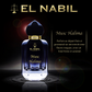 el Nabil - Musc Halima - Eau de Parfum Mixte