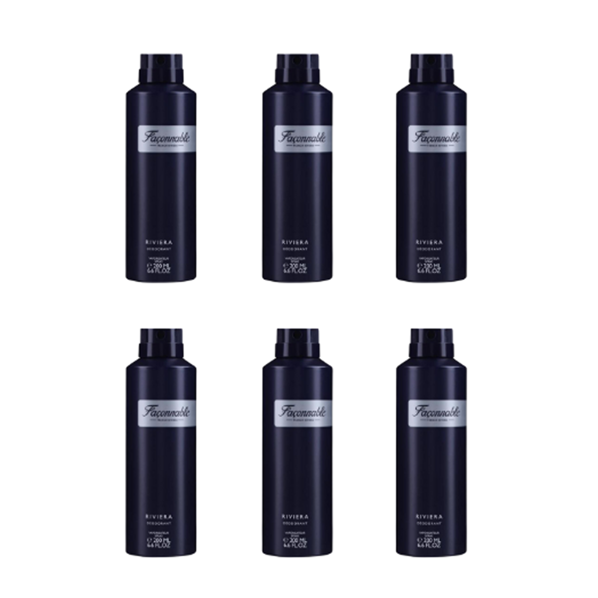 Façonnable - Riviera - Déodorant pour homme