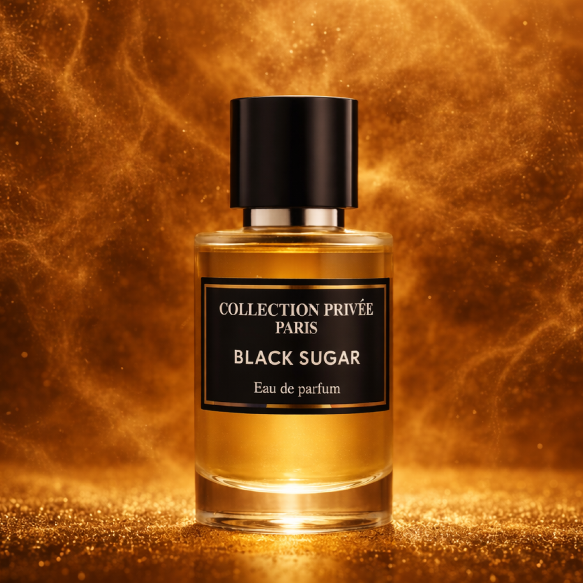 Collection Privée - Black Sugar - Eau de parfum mixte