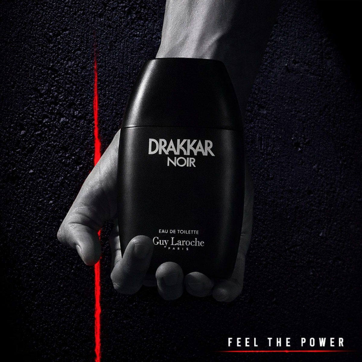 Guy Laroche - Drakkar Noir - Eau de Toilette pour homme