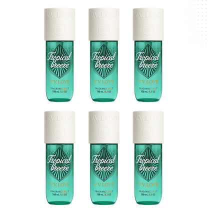 Vv Love - Tropical Breeze - Brume Parfumée pour femme