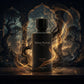 Melina Parfums - Ombre Oud Édition L’Obsidienne - Extrait de Parfum Mixte