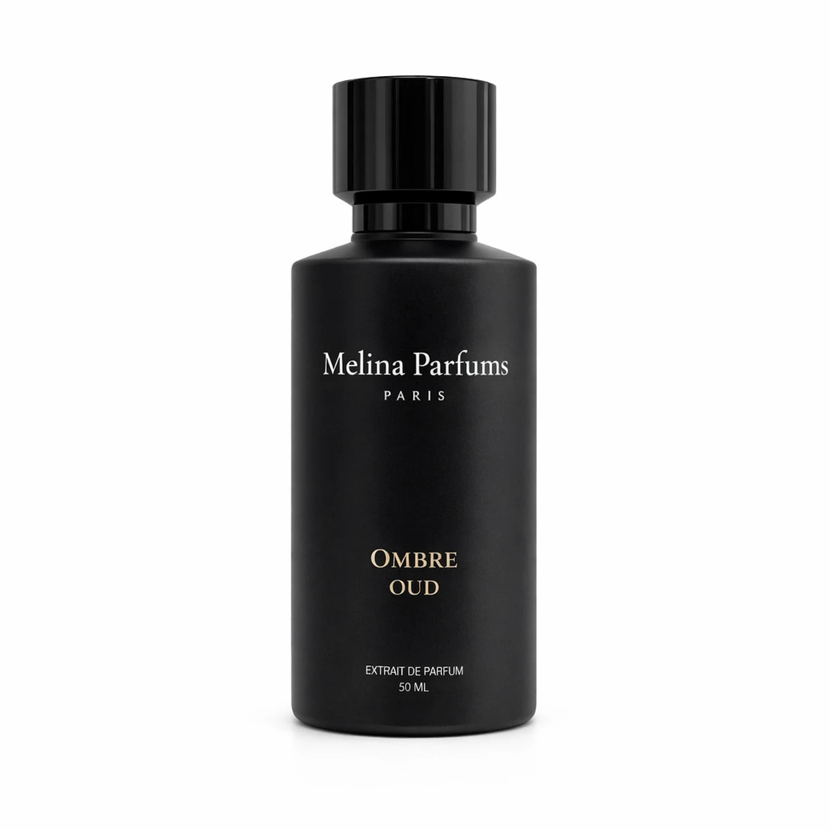 Melina Parfums - Ombre Oud Édition L’Obsidienne - Extrait de Parfum Mixte